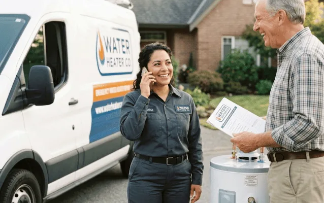 Water Heater Repair North Windham, CT FAQs